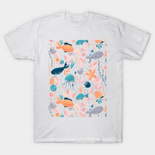 Delicate Ocean T-Shirt